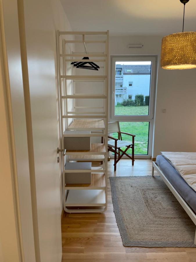 Traumhaft Helle Wohnung Mit Sonnenterrasse Wormacja Zewnętrze zdjęcie
