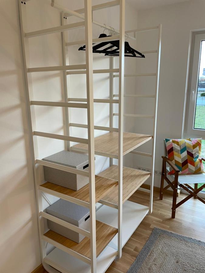 Traumhaft Helle Wohnung Mit Sonnenterrasse Wormacja Zewnętrze zdjęcie
