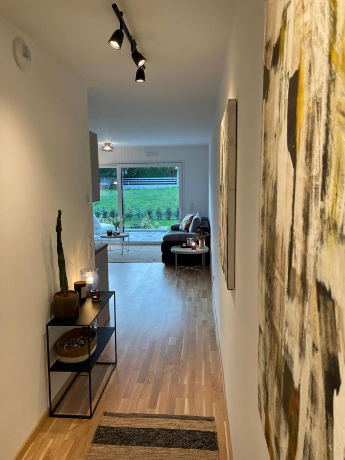 Traumhaft Helle Wohnung Mit Sonnenterrasse Wormacja Zewnętrze zdjęcie