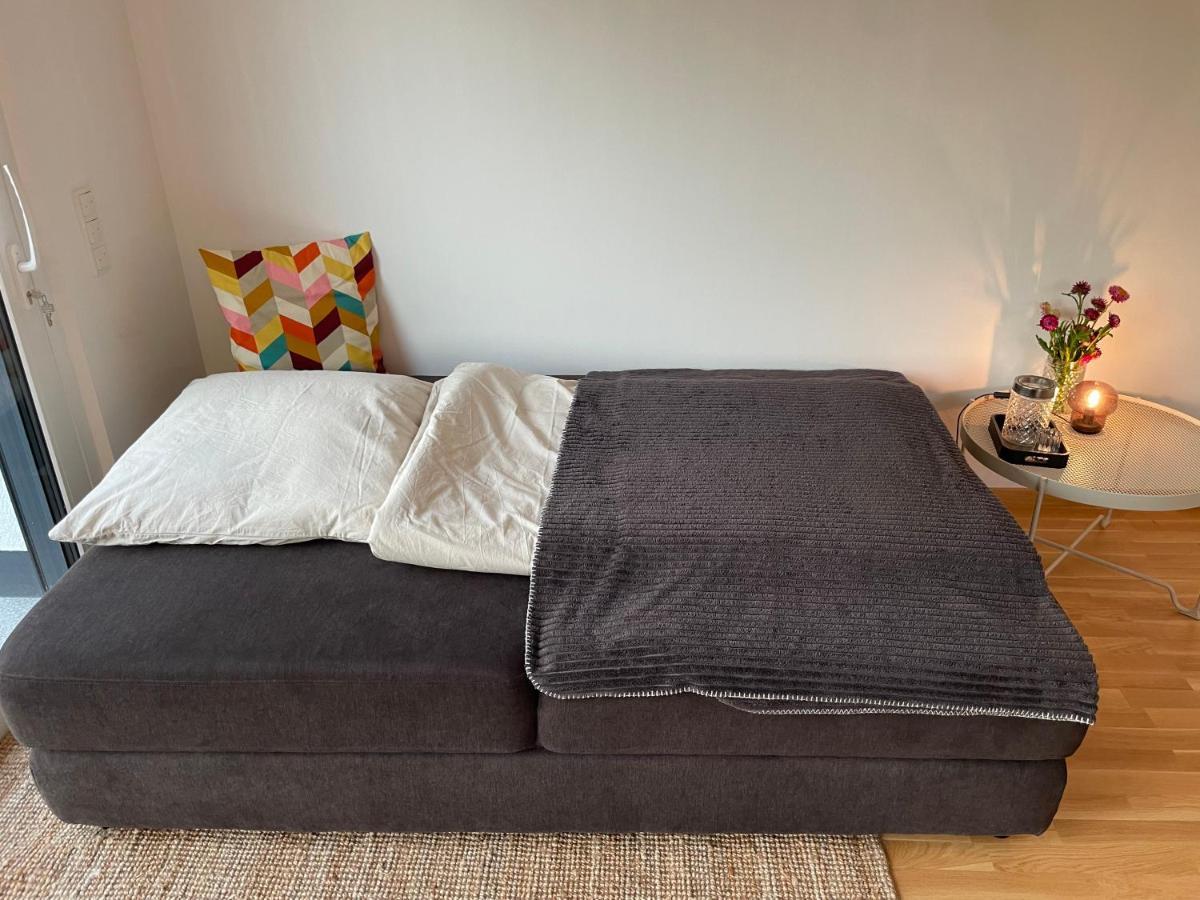 Traumhaft Helle Wohnung Mit Sonnenterrasse Wormacja Zewnętrze zdjęcie