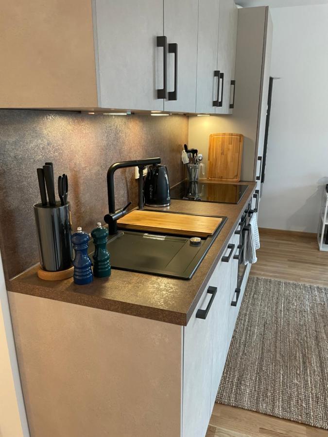 Traumhaft Helle Wohnung Mit Sonnenterrasse Wormacja Zewnętrze zdjęcie