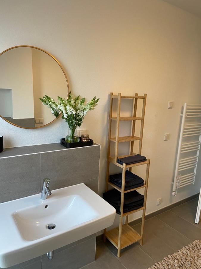 Traumhaft Helle Wohnung Mit Sonnenterrasse Wormacja Zewnętrze zdjęcie