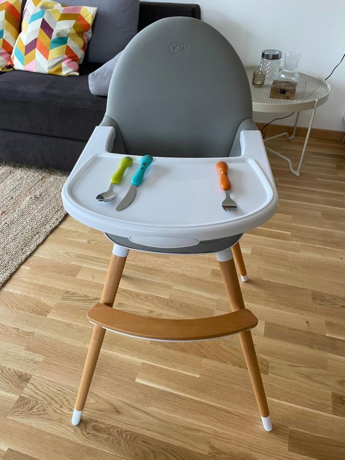 Traumhaft Helle Wohnung Mit Sonnenterrasse Wormacja Zewnętrze zdjęcie